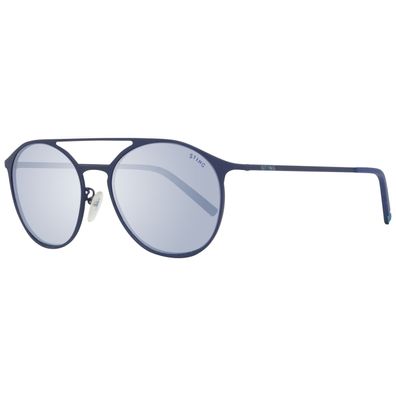 Sting Sonnenbrille SS4902 92EX 52 Unisex Blau