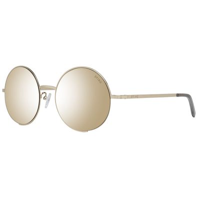 Sting Sonnenbrille SST137 8FFG 53 Damen Gold