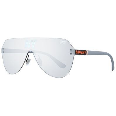 Superdry Sonnenbrille SDS Monovector 108 14 Unisex Grau