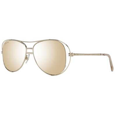 Swarovski Sonnenbrille SK0231 32G 55 Damen Gold