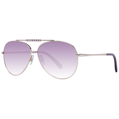 Swarovski Sonnenbrille SK0308 28Z 60 Damen Rosé Gold