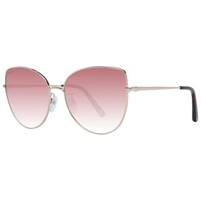 Bally Sonnenbrille BY0072-H 28T 59 Damen Rosé Gold