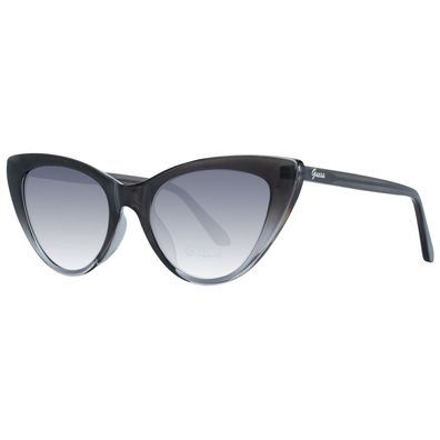 Guess Sonnenbrille GF6147 20B 52 Damen Grau