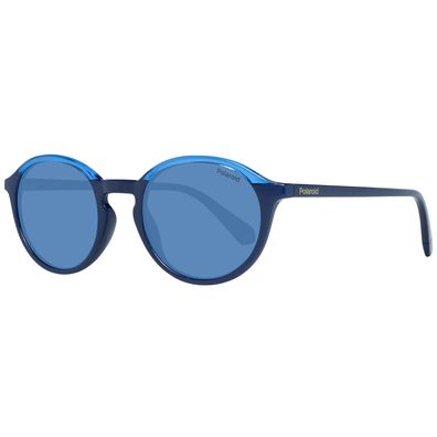 Polaroid Sonnenbrille PLD 6125/S PJPC3 50 Unisex Blau