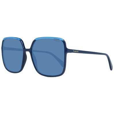 Polaroid Sonnenbrille PLD 6128/S PJPC3 59 Damen Blau