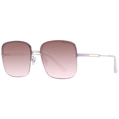 Pepe Jeans Sonnenbrille PJ5186 C4 56 Damen Rosa