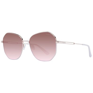 Pepe Jeans Sonnenbrille PJ5187 C4 58 Damen Braun