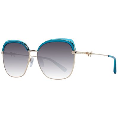 Ted Baker Sonnenbrille TB1660 559 60 Damen Mehrfarbig