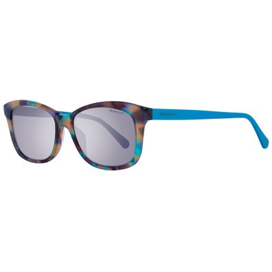 Gant Sonnenbrille GA8078 56B 54 Damen Mehrfarbig