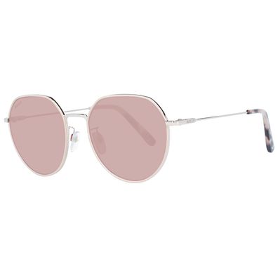 Bally Sonnenbrille BY0078-D 74E 56 Damen Rosa