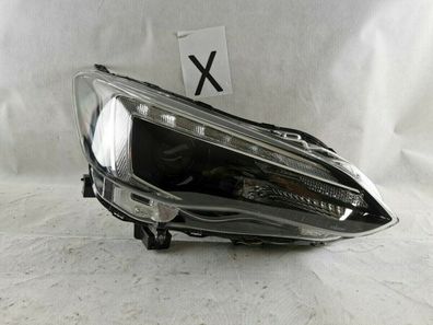 scheinwerfer SUBARU XV Impreza Facelift VOLL LED A1R101-0000 rechts