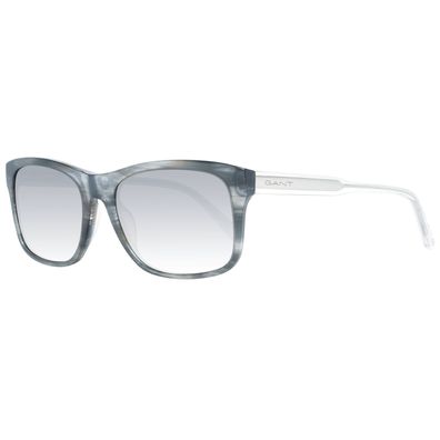 Gant Sonnenbrille GA7195 92D 57 Herren Grau