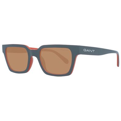 Gant Sonnenbrille GA7218 98E 53 Herren Grün