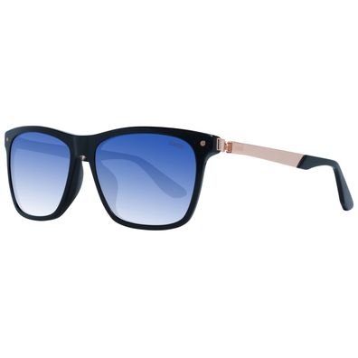 BMW Sonnenbrille BW0002-H 01W 55 Unisex Schwarz