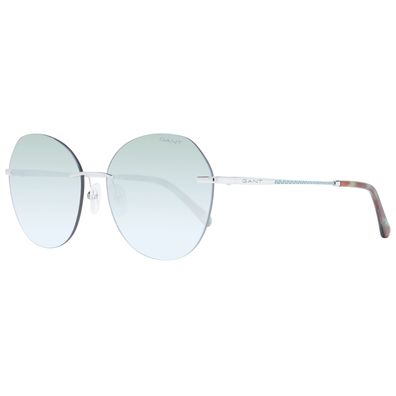 Gant Sonnenbrille GA8076 10P 58 Damen Silber