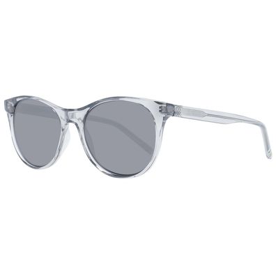 Benetton Sonnenbrille BE5042 915 54 Damen Grau