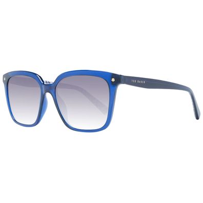 Ted Baker Sonnenbrille TB1676 674 53 Damen Blau