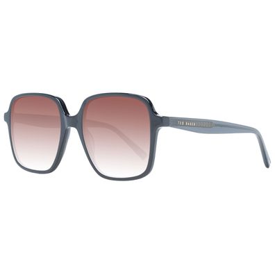 Ted Baker Sonnenbrille TB1688 100 52 Damen Schwarz