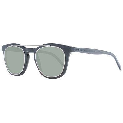 Ted Baker Sonnenbrille TB1694 001 49 Herren Schwarz