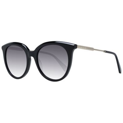 Ted Baker Sonnenbrille TB1686 001 52 Damen Schwarz