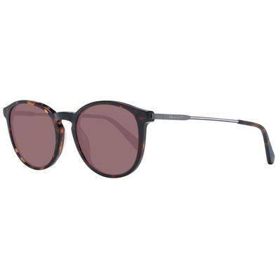 Gant Sonnenbrille GA7217 52E 53 Herren Braun