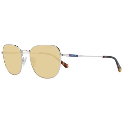 Gant Sonnenbrille GA7216 32E 54 Herren Gold