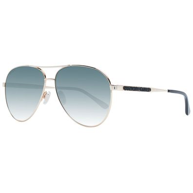 Jimmy Choo Sonnenbrille JIMENA/S 2M29O 60 Damen Gold