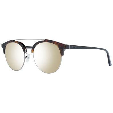 Gant Sonnenbrille GA7112 52Q 52 Herren Braun