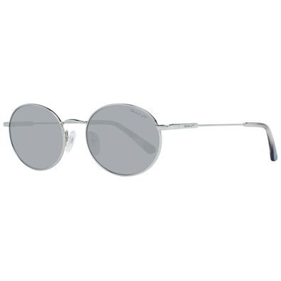 Gant Sonnenbrille GA7114 10A 52 Unisex Silber