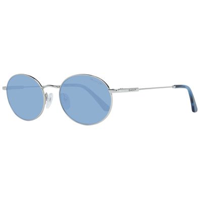 Gant Sonnenbrille GA7114 10V 52 Unisex Silber