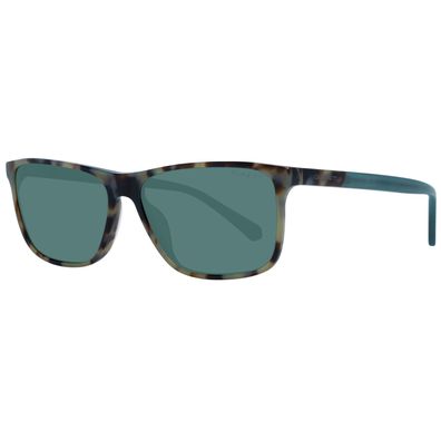 Gant Sonnenbrille GA7185 56N 58 Unisex Braun