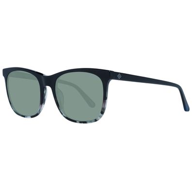 Gant Sonnenbrille GA8073 55P 55 Damen Braun