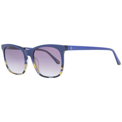 Gant Sonnenbrille GA8073 56W 55 Damen Braun