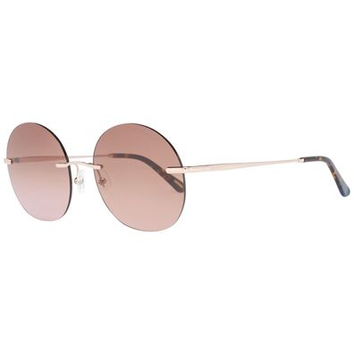 Gant Sonnenbrille GA8074 28F 58 Damen Rosé Gold