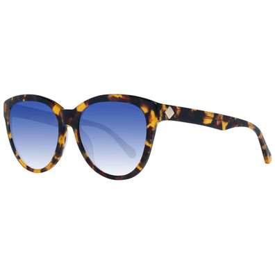 Gant Sonnenbrille GA8077 53W 56 Damen Braun