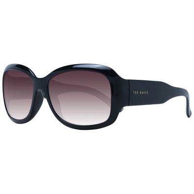 Ted Baker Sonnenbrille TB1183 011 56 Damen Schwarz