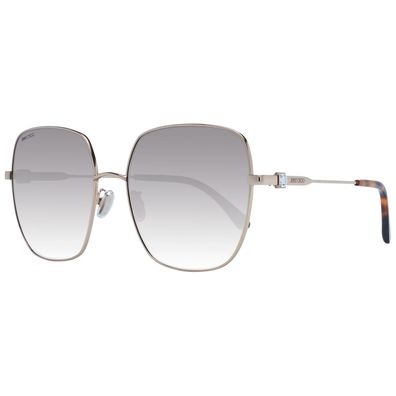 Jimmy Choo Sonnenbrille KORI/G/SK 06JHA 60 Damen Gold