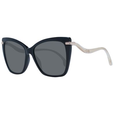 Jimmy Choo Sonnenbrille SELBY/G/S 807M9 57 Damen Schwarz