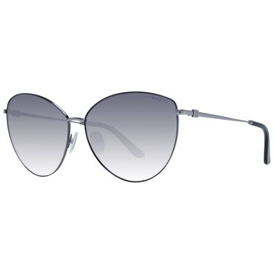 Guess Sonnenbrille GU7746 08B 66 Damen Gunmetal