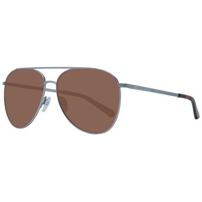 Ted Baker Sonnenbrille TB1510 800 60 Herren Silber