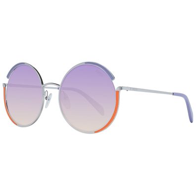 Emilio Pucci Sonnenbrille EP0132 16T 56 Damen Mehrfarbig