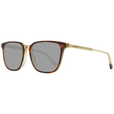 Gant Sonnenbrille GA7101 55N 54 Herren Braun