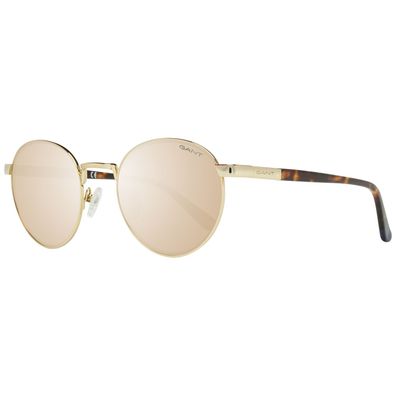 Gant Sonnenbrille GA7103 32C 51 Herren Gold