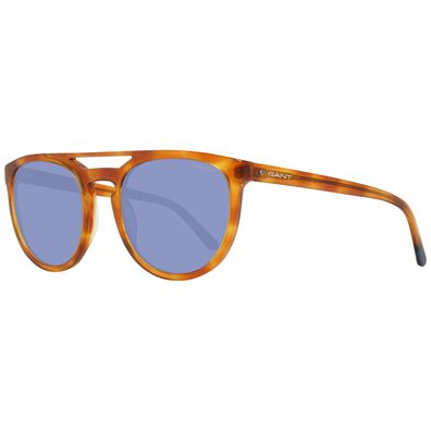 Gant Sonnenbrille GA7104 55V 55 Herren Braun