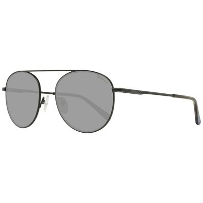 Gant Sonnenbrille GA7106 02N 54 Herren Schwarz