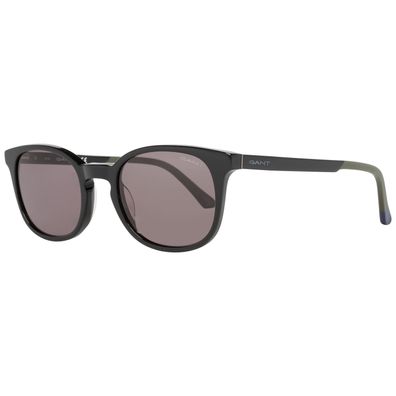 Gant Sonnenbrille GA7122 01N 51 Herren Schwarz