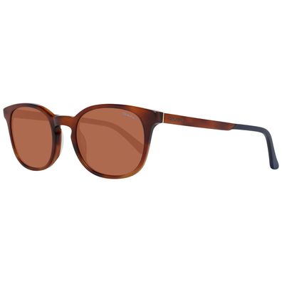 Gant Sonnenbrille GA7122 62V 51 Herren Braun