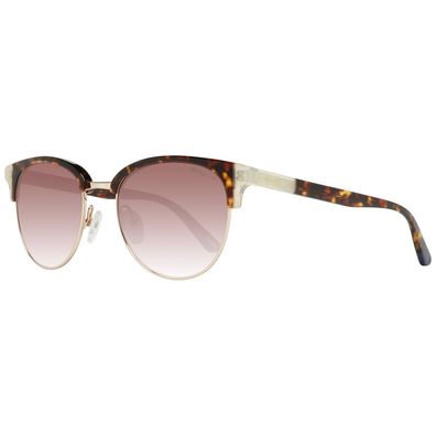 Gant Sonnenbrille GA8063 52F 52 Damen Braun