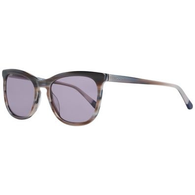 Gant Sonnenbrille GA8070 65Y 52 Damen Braun