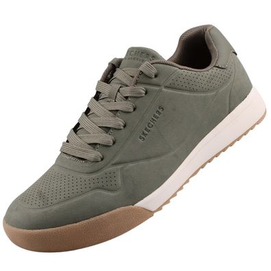 Skechers Zinger The Arwen Herren Sneaker Olive 183283-OLV